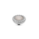 Melano Twisted Starburst Steentje (8mm)