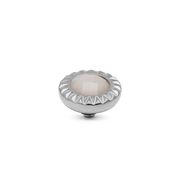 Melano Twisted Starburst Steentje (8mm)