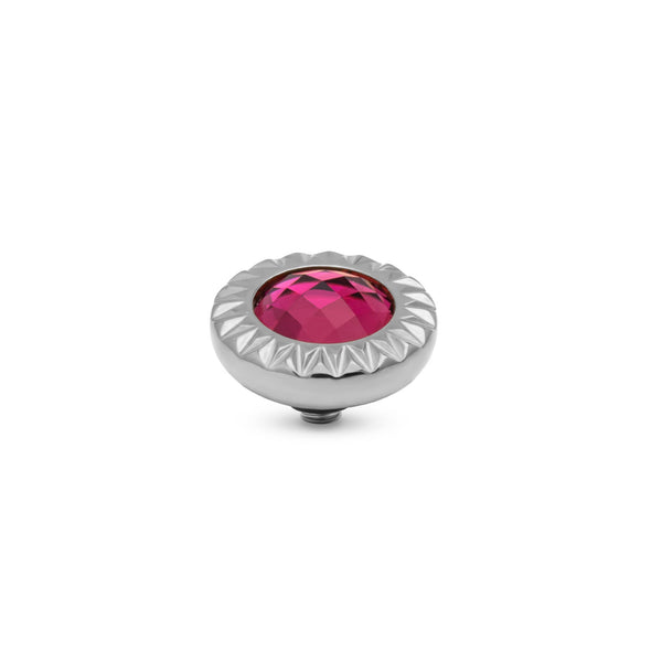 Melano Twisted Starburst Steentje (8mm)