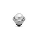 Melano Twisted Bali Pearl Steentje (8MM)