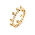 Melano Friends Unite Florentina Ring (52-60MM)