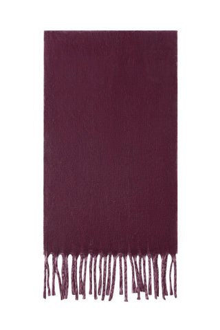 Kopen crimson Bijoutheek Sjaal (Fashion) Winter 2 Zijdes