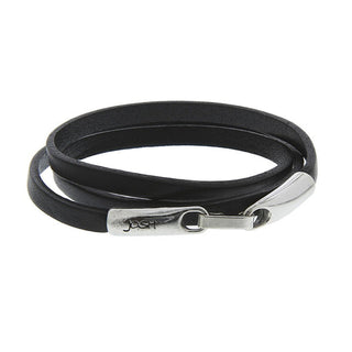 Koop zwart Josh Women's Bracelet - 18316 Brown
