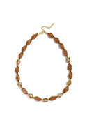 Bijoutheek Collier Statement Kralen Twist