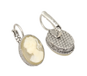 Camps & Camps Oorhangers 1A030 Cameo