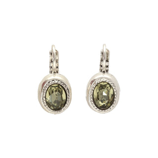 Koop licht-grijs Camps &amp; Camps earring silver 1A150