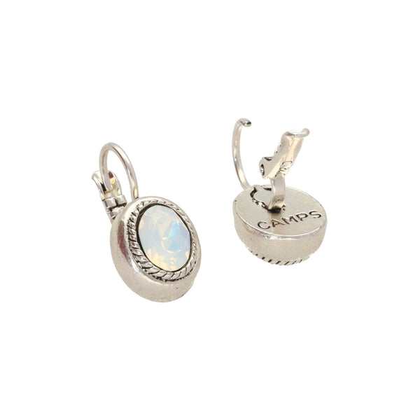 Camps & Camps earring silver 1A150