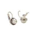 Camps & Camps earring silver-1A438