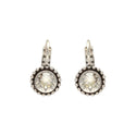 Camps & Camps earring silver-1A438