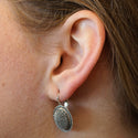 Camps & Camps Earring essential oval