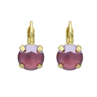 Camps & Camps Oorhangers 1D001 Dark Red