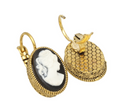 Camps & Camps Oorhangers 1D030 Cameo