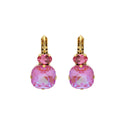 Camps & Camps earring Gold-1D537