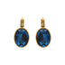 Donker Blauw