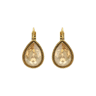 Koop beige Camps &amp; Camps earrings gold 1d963