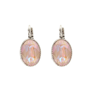 Koop pink Camps &amp; Camps earring silver 1A945
