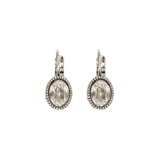 Koop white Camps &amp; Camps Earring silver-1A953