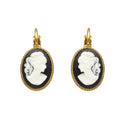 Camps & Camps Oorhangers 1D030 Cameo