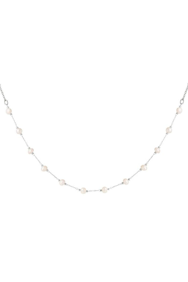 Bijoutheek Necklace Freshwater Pearls