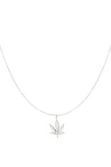 Bijoutheek Collier Cannabis