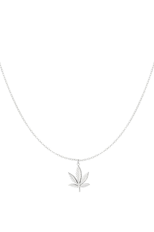 Bijoutheek Collier Cannabis