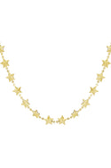 Bijoutheek Collier Chain Of Stars