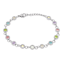 iXXXi Jewelry Dames Armband Viva (17cm-20cm)
