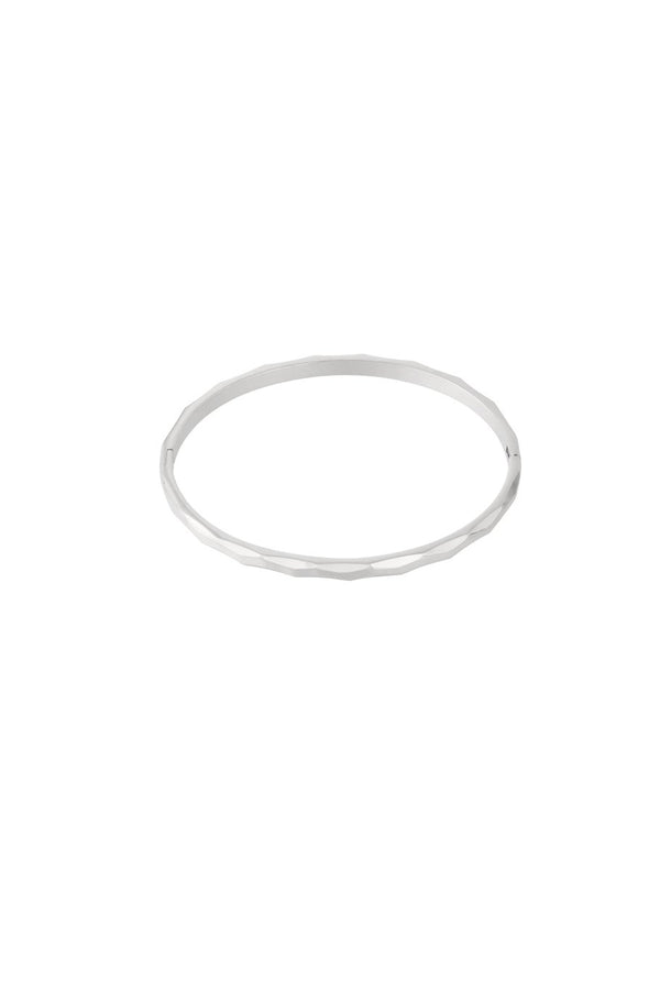 Bijoutheek Armband (Sieraad) Bangle Geometrisch Casual