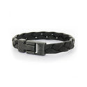 JOSH Brown Armband 24001-BRA-BROWN (LÄNGE: 20,5-22,5 CM)