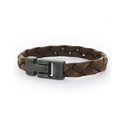 JOSH Brown Armband 24001-BRA-BROWN (LÄNGE: 20,5-22,5 CM)