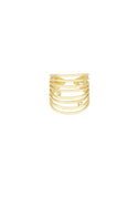 Bijoutheek Ring (Sieraad) Galaxy One Size