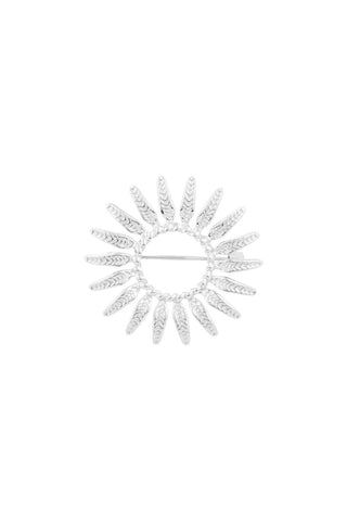 Bijoutheek Broche Broche Sun