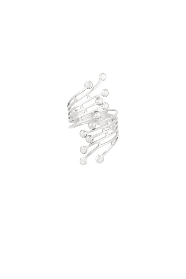 Bijoutheek Ring (Sieraad) Space Dust One Size