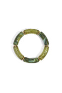 Bijoutheek Armband (Sieraad) Retro Statement Grote Kralen