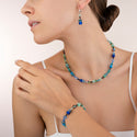 Coeur de Lion Geocube bracelet Precious Fusion Pearls white
