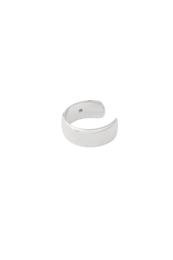 Bijoutheek Earcuff Glad Basic