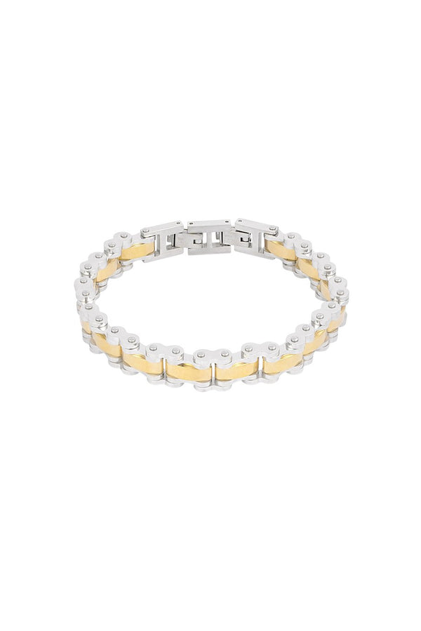 Bijoutheek Armband (Sieraad) Heren Fusion Cuff