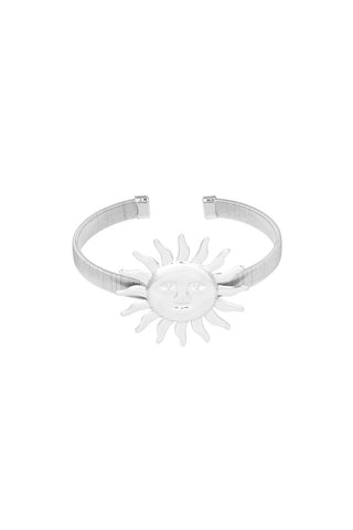 Bijoutheek Armband (Sieraad) Zon