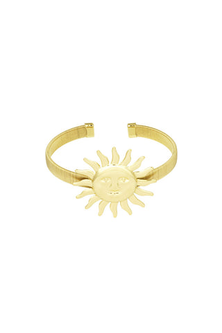 Bijoutheek Armband (Sieraad) Zon