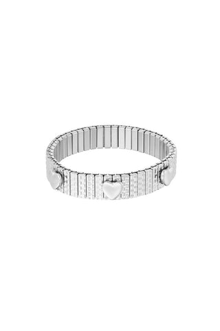 Kopen zilver Bijoutheek Armband (Sieraad) Love