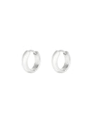 Bijoutheek Oorringen Hoop 3mm breed