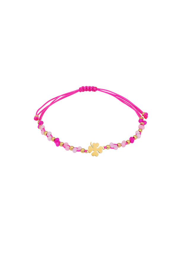 Bijoutheek Armband (Sieraad) Lucky Charm