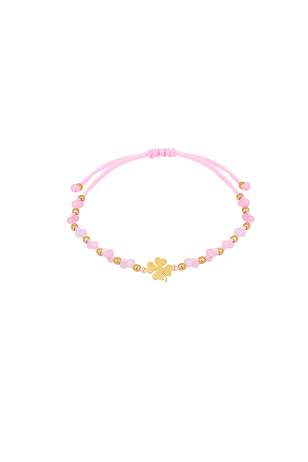 Bijoutheek Armband (Sieraad) Lucky Charm