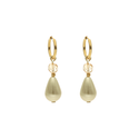 Camps & Camps Oorhangers 2L1021 Ivory Cream