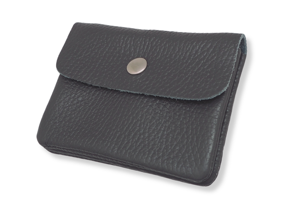 Bijoutheek Portemonnee Leer Italiaans