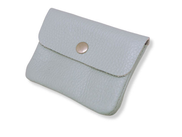 Bijoutheek Portemonnee Leer Italiaans