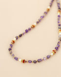 Muja Juma Collier rustic beads