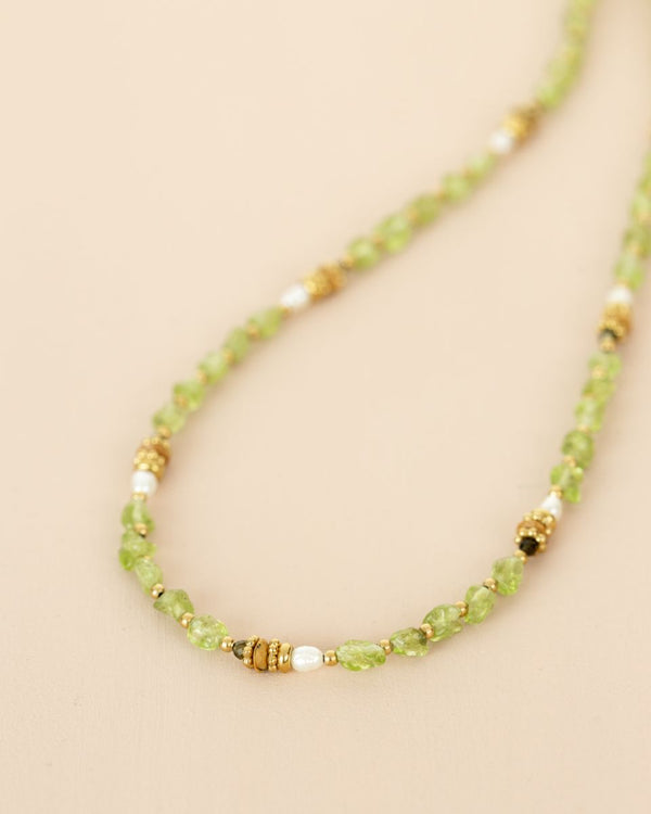 Muja Juma Collier rustic beads