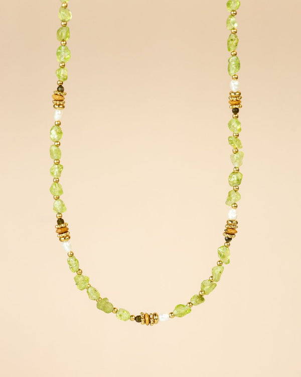 Muja Juma Collier rustic beads