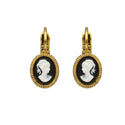 Camps & Camps Oorhangers 1D021 Cameo